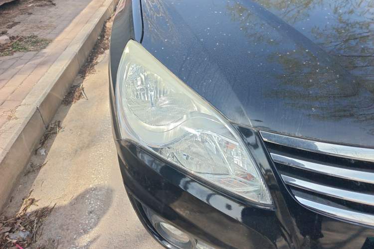 Used Hyundai Celesta 2011 1.6L Manual Comfort Edition
