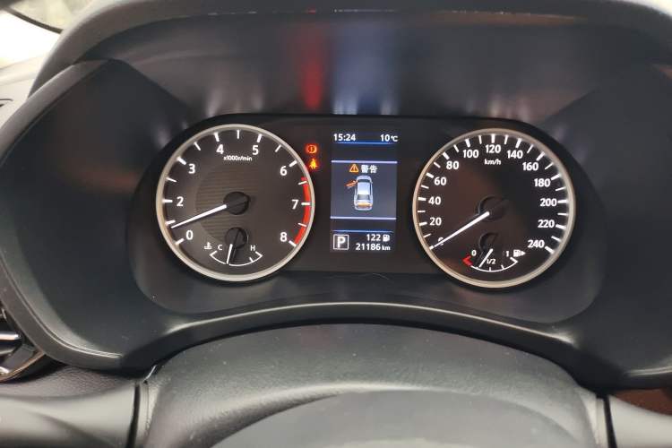 Used Nissan Sylphy 2021 1.6L XL CVT Enjoyment Edition