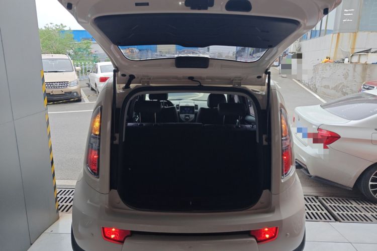 Used Kia Soul 2013 1.6L AT Premium
