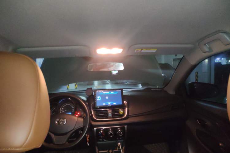 Used Toyota YARiS L Zhi Xuan 2021 X-Trail 1.5L CVT Luxury Edition Headliner