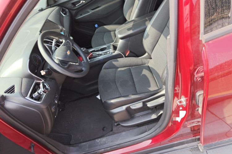 Used Chevrolet Equinox 2017 535T Automatic Lingjie Edition
