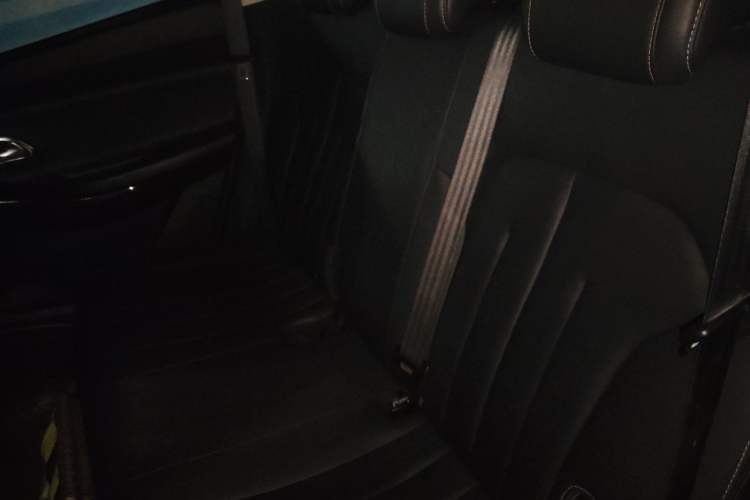 Used CHANGAN OSHAN X7 2020 1.5T Manual Luxury Version Left Rear Seat