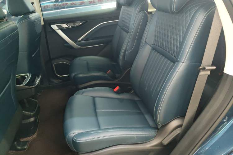 Used Geely Auto Jiajie 2023 Geely Jiaji L 1.5TD DCT Luxury Model
