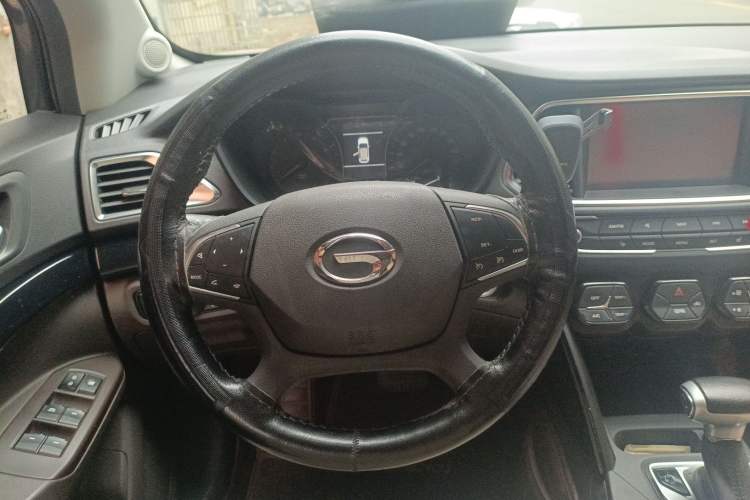 Used GAC Trumpchi GS4 2015 200T G-DCT Luxury Edition