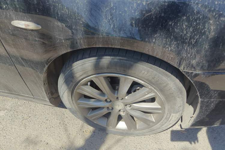 Used Lexus ES 2006 350