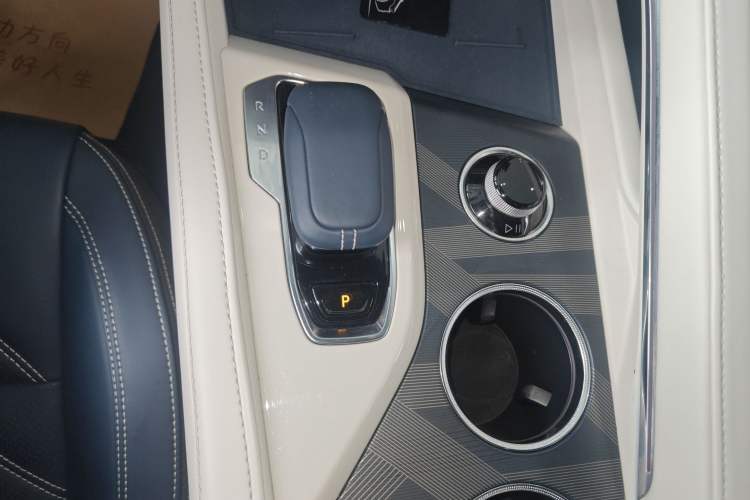 Used Zeekr 001 2021 Ultra-Long Range Single-Motor WE Edition Gear Lever