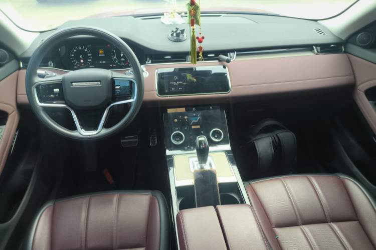 Used Land Rover Range Evoque 2022 Facelifted Aurora L 249 PS R-Dynamic Luxury Edition
