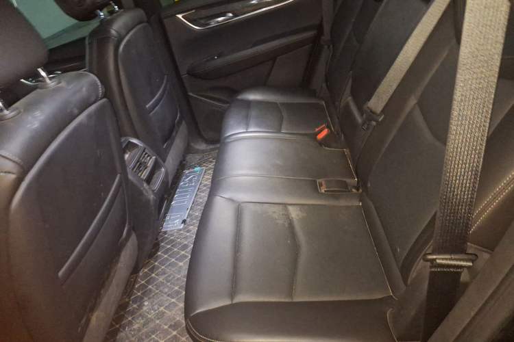 Used Cadillac XT5 2022 2.0T Four-Wheel Drive Luxury Version (Hummingbird Edition)