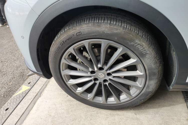 Used Leapmotor C11 2024 Range-Extended 300 Luxury Edition
