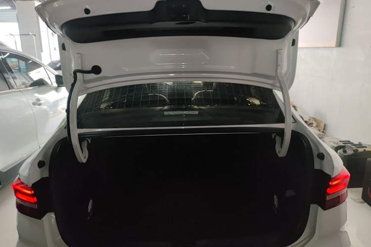 Used Volkswagen Lavida 2019 280TSI DSG Luxury Edition China VI Standard
