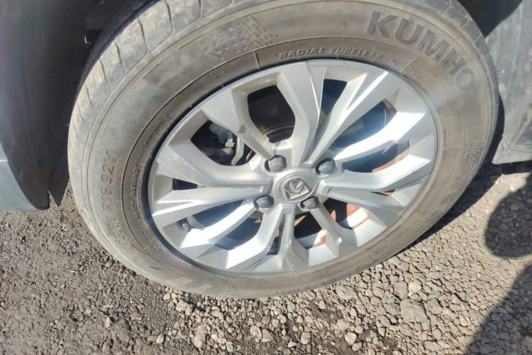 Used Baojun 510 2019 1.5L CVT Enjoyment Model China VI Emission Standard