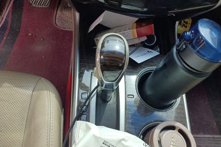 Used Nissan Teana 2013 2.0L XL Comfort Edition Gear Lever