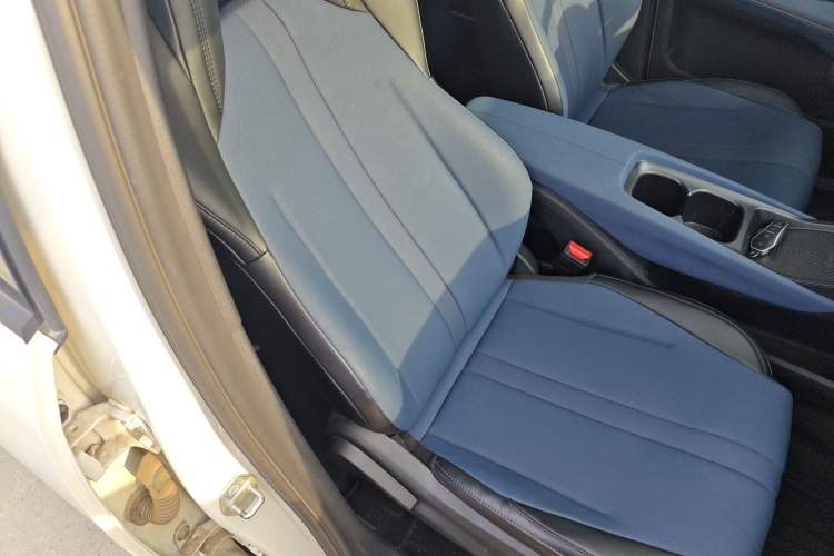 Used BYD Seagull 2024 Honor Edition 305km Dynamic Version Right Front Seat