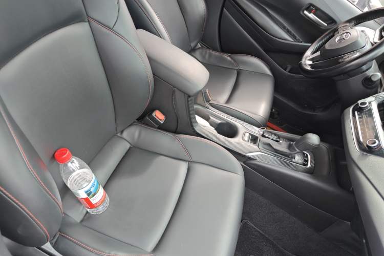 Used Toyota Levin 2021 185T CVT Luxury Edition