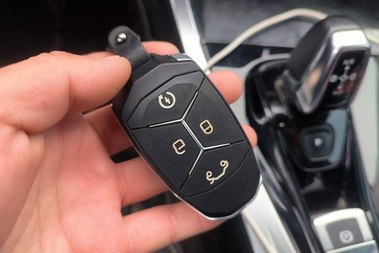 Used Lynk & Co 01 2019 2.0T Two-Wheel-Drive Pro Version China VI Standard