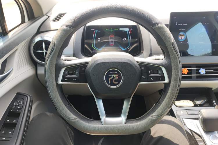 Used BYD Yuan Pro 2021 401 km Luxury Version
