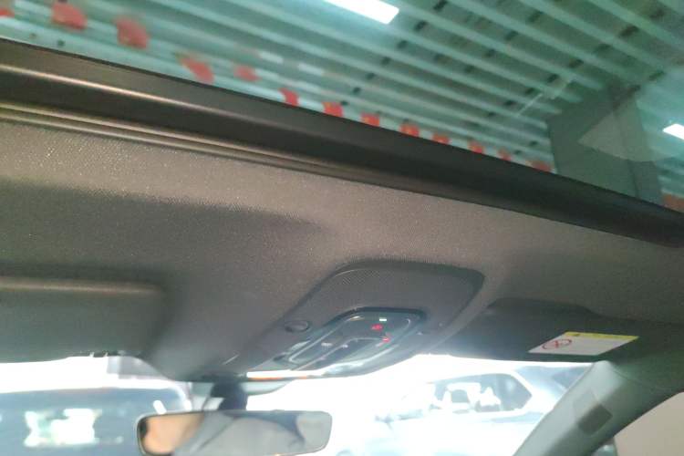 Used Audi Q5L 2024 45 TFSI Luxury Dynamic Model Headliner