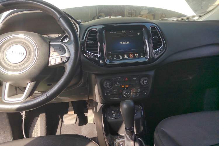 Used Jeep Compass 2017 200T Automatic Prestige Edition