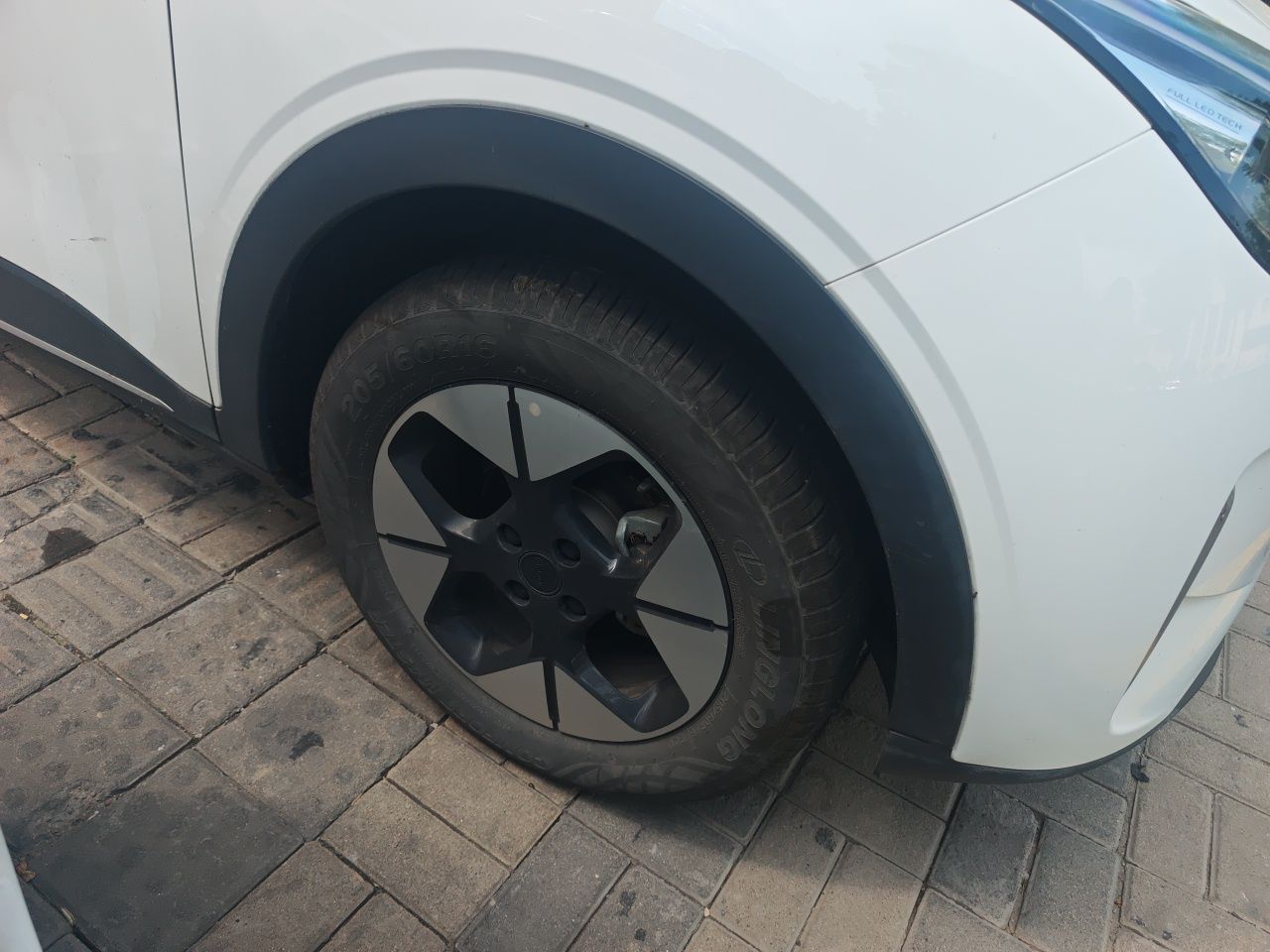 Geely Galaxy Geome 2025 310km Dream Edition — снимка 8