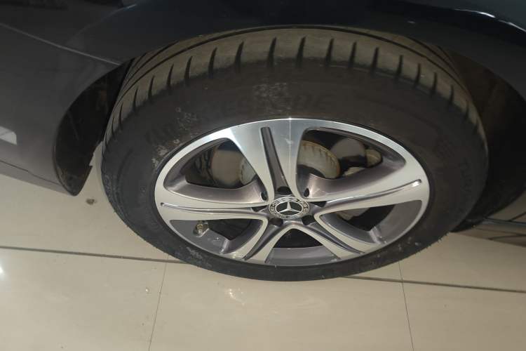 Used Mercedes-Benz C-Class 2022 C 200 L Sport Edition