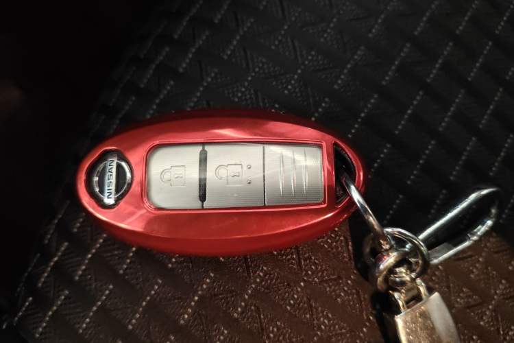 Used Nissan Tiida 2019 1.6L CVT Smart Drive Version China VI Standard
