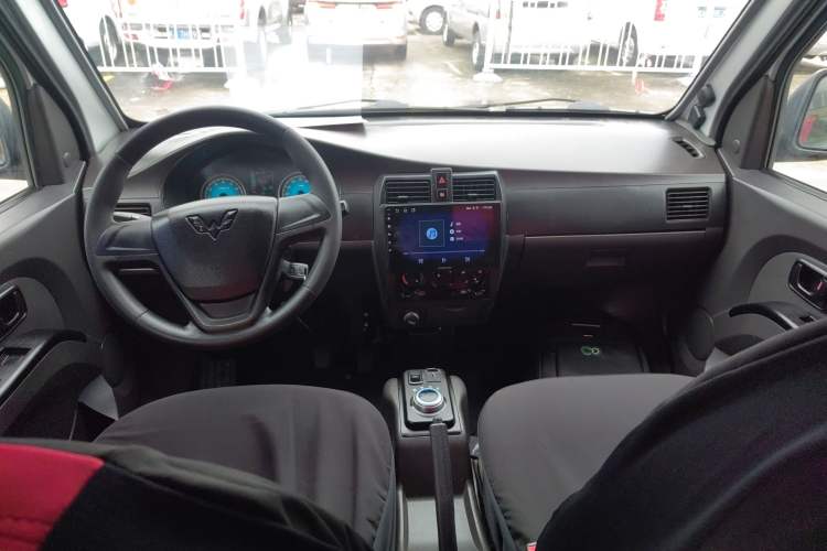 Used Wuling EV50 2023 Ningde Times 38.64 kWh
