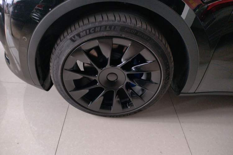 Used Tesla Model Y 2022 Revised Version Long-Range All-Wheel Drive
