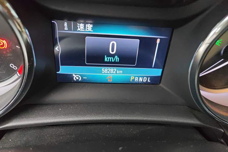 Used Buick Verano 2018 Sedan 15S Automatic Leading Model
