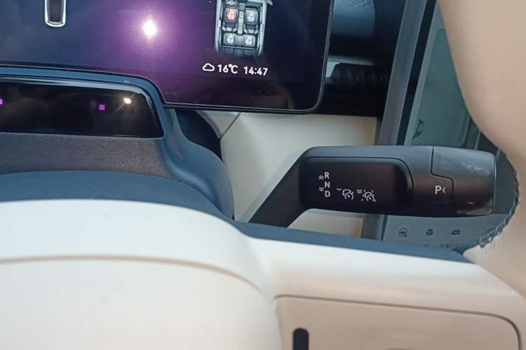 Used Zeekr X 2023 Rear-Drive YOU Edition 4 Seats
