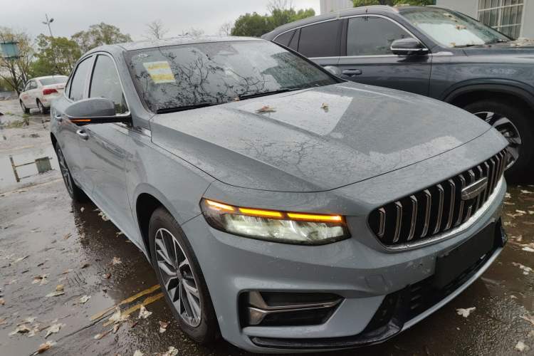 Used Geely Auto Preface 2025 Dongfang Yao 1.5TD Fuyao Edition
