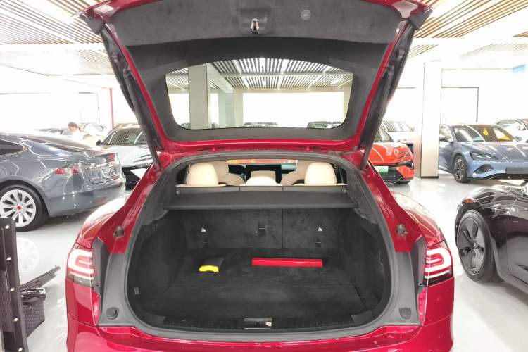 Used Tesla Model S 2023 Dual-Motor All-Wheel-Drive Version