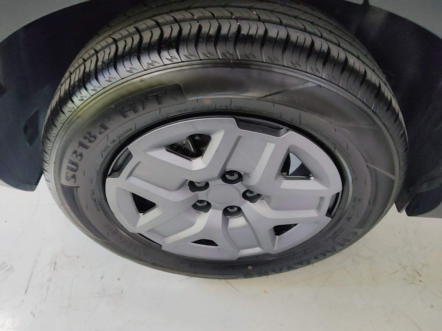 BYD Yuan UP 2025 Intelligent Driving Version 401 KM Dynamic Edition — снимка 11