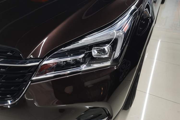 Used Buick Envision 2021 532T Two-Wheel-Drive Luxury Version
