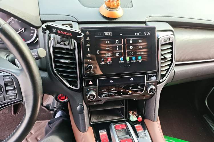 Used Honda UR-V 2020 370TURBO Two-Wheel Drive Luxury Edition
