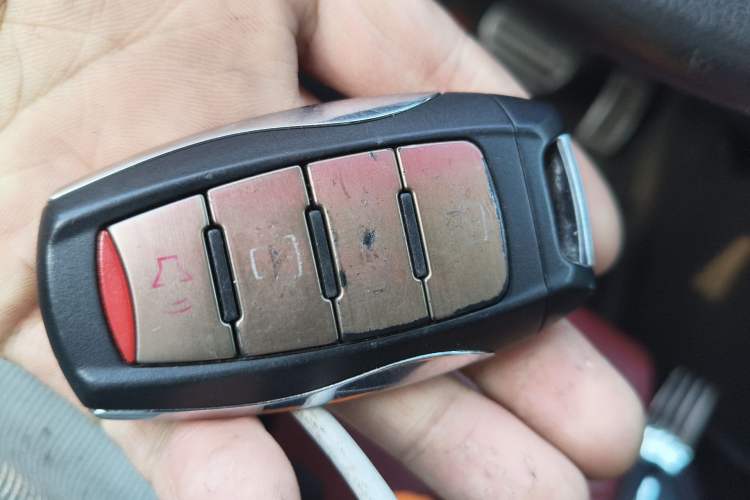 Used Haval H2s 2018 Blue Label 1.5T Dual-Clutch Luxury Model
