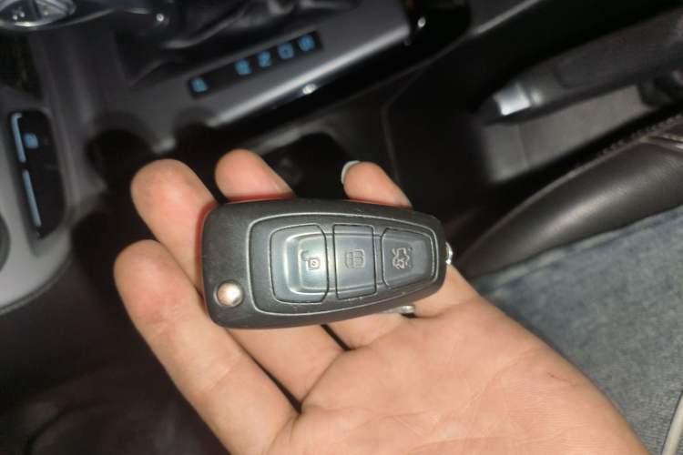 Used Ford Focus 2012 Sedan 1.6L Automatic Comfort Model