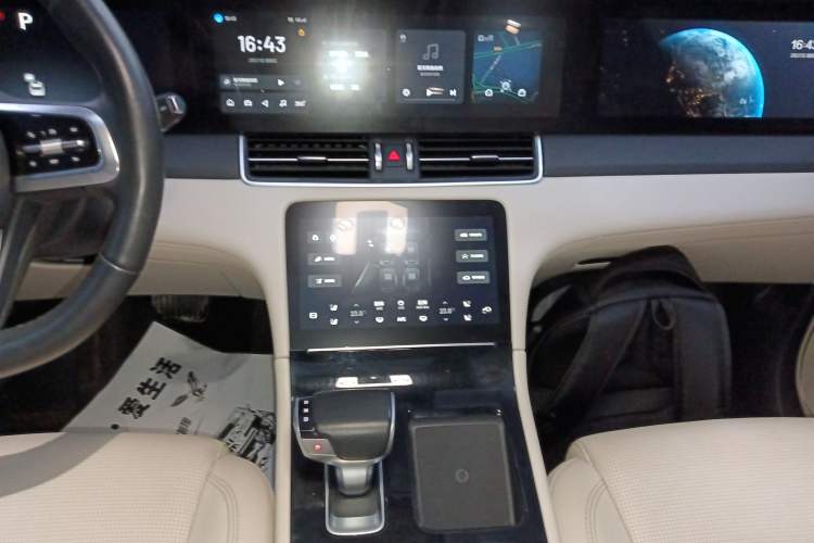 Used Li Auto ONE 2021 Extended-Range 6-Seater Version
