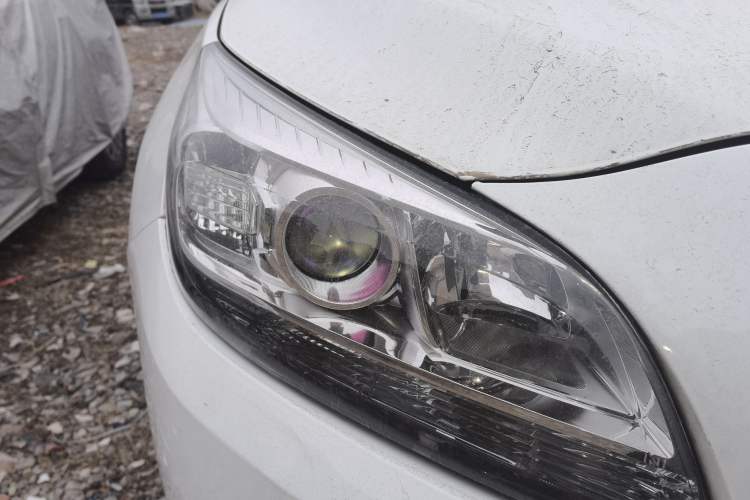 Used Chevrolet Malibu 2014 2.0L Automatic Comfort Edition