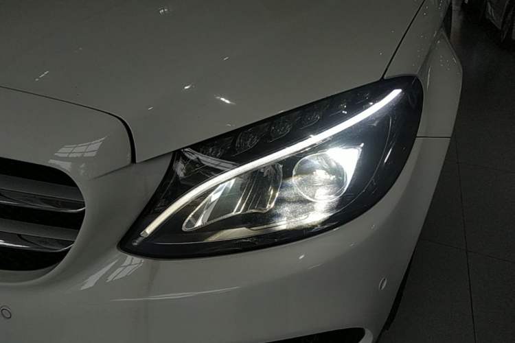 Used Mercedes-Benz C-Class 2016 C 200 L Sport Edition