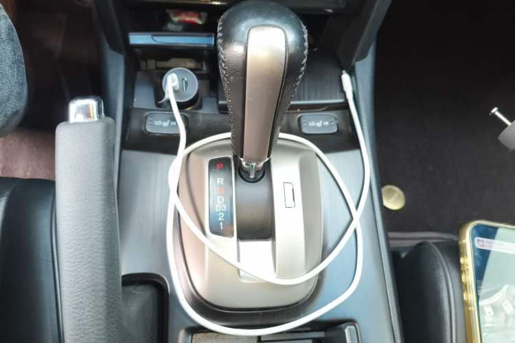 Used Honda Crosstour 2012 2.4L Luxury Edition
