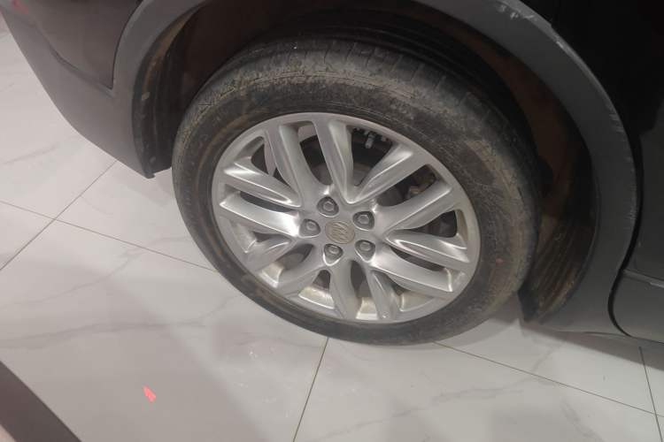 Used Buick Envision 2020 28T Four-Wheel Drive Elite Version
