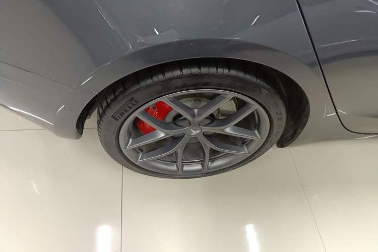 Used Tesla Model 3 2021 Revised Version II – Performance High-Performance All-Wheel-Drive Edition