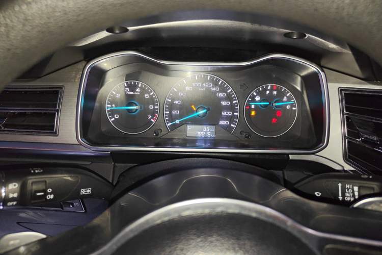 Used Zotye Domy X7 2018 2.0T Automatic Luxury Version