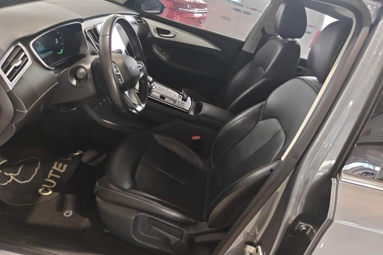 Used Roewe i6 MAX New Energy 2021 EV 500 Skyroof Deluxe Edition Left Front Seat