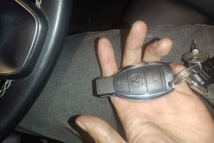 Used Mercedes-Benz GLA 2016 GLA 200 Fashion Model
