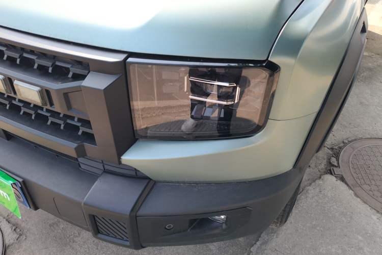 Used JETOUR Freelander 2025 2.0TD Automatic XWD Conqueror
