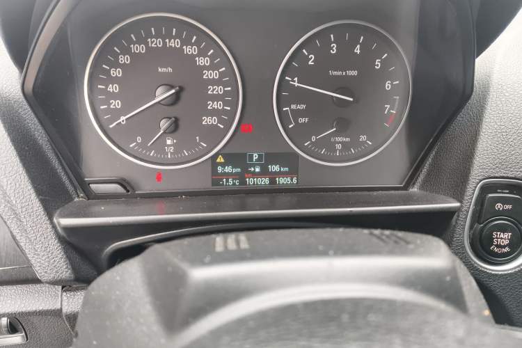 Used BMW 2 Series 2015 218i Convertible Coupe