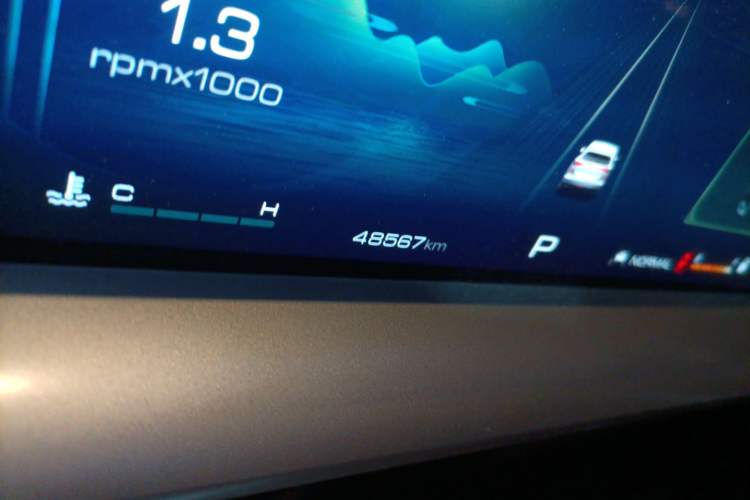 Used Haval H6 2022 3rd Generation 1.5T Automatic Two-Wheel Drive Max
