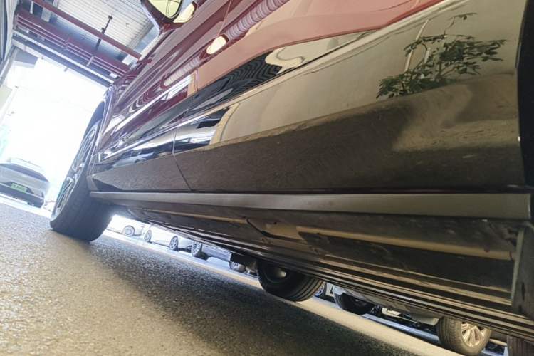 Used Cadillac OPTIQ 2024 Four-Wheel Drive Long-Range Version