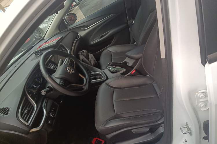 Used Buick GT 2021 Revised Version 1.3T Automatic Mild Hybrid Elite Edition
